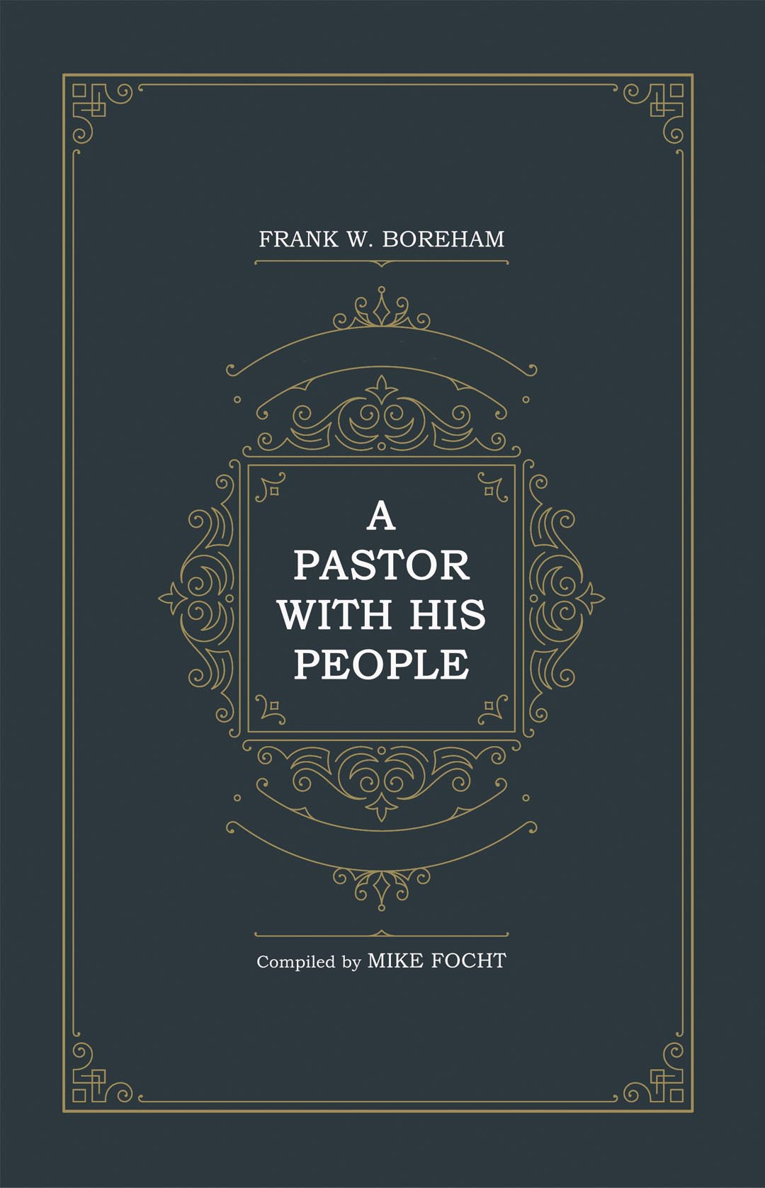 A Pastor With His People