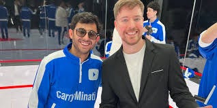 MrBeast, Logan Paul, IShowSpeed, And KSI Will Have A Trip in India |  trstdly: trusted news in simple english