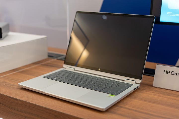 HP Omnibook X 14
