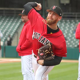 Mike Burrows continues to make strong case to hold rotation spot