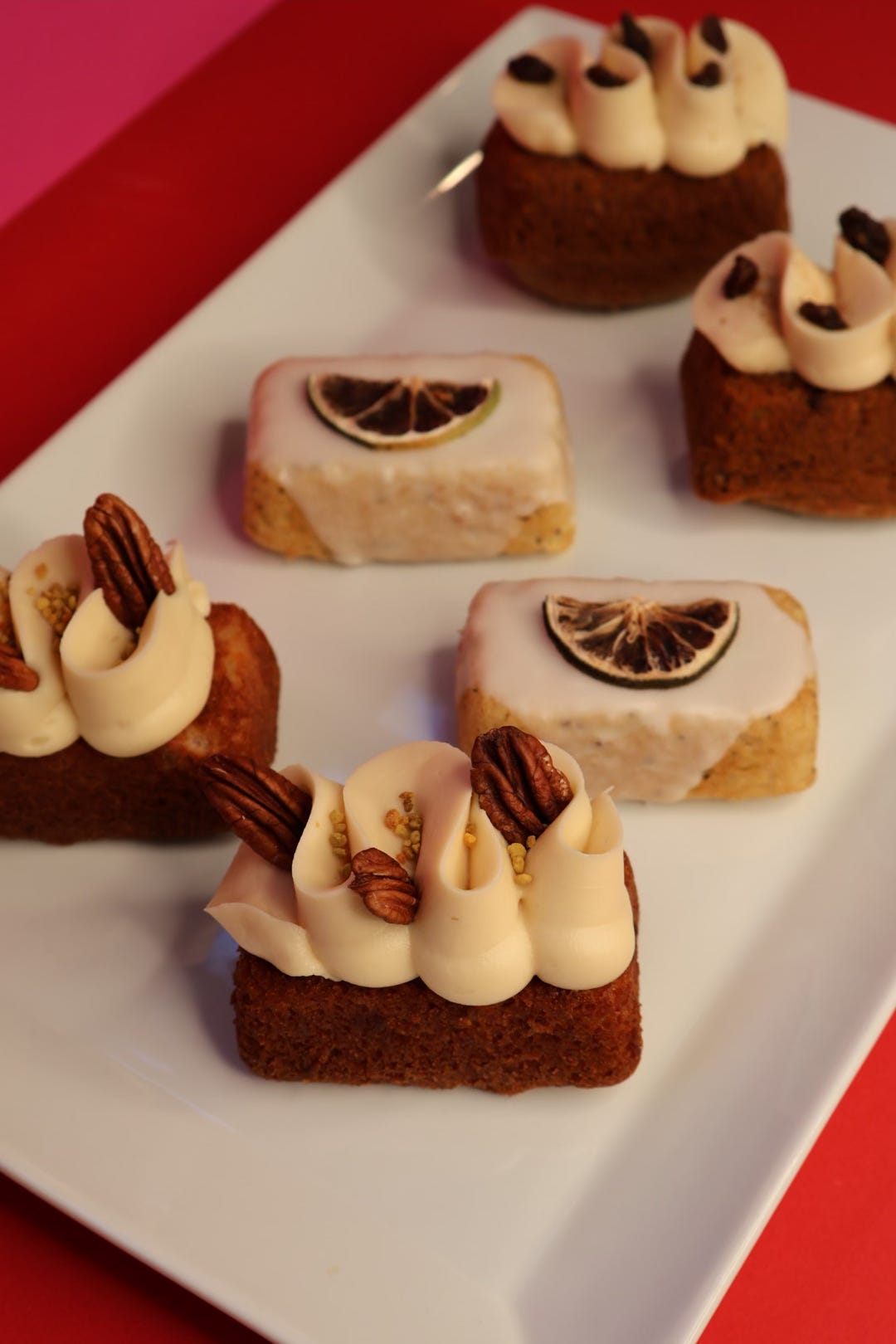 PETIT FOURS!! - by Talula Dempsey - Talula's Kitchen