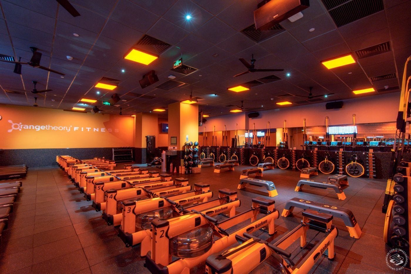 Orangetheory Fitness Shanghai Orangetheory Fitness Shanghai