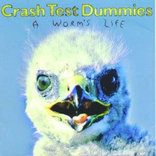 Crash Test Dummies Lyrics