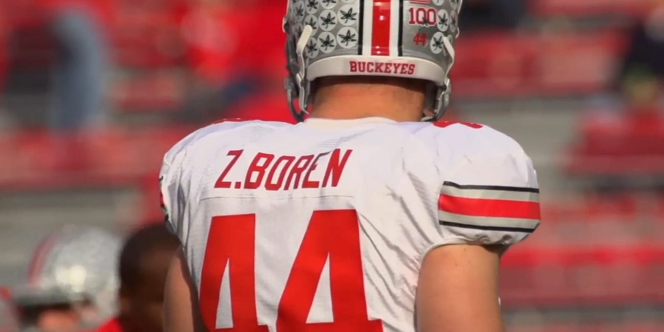 The plan to find Ohio State's next great fullback