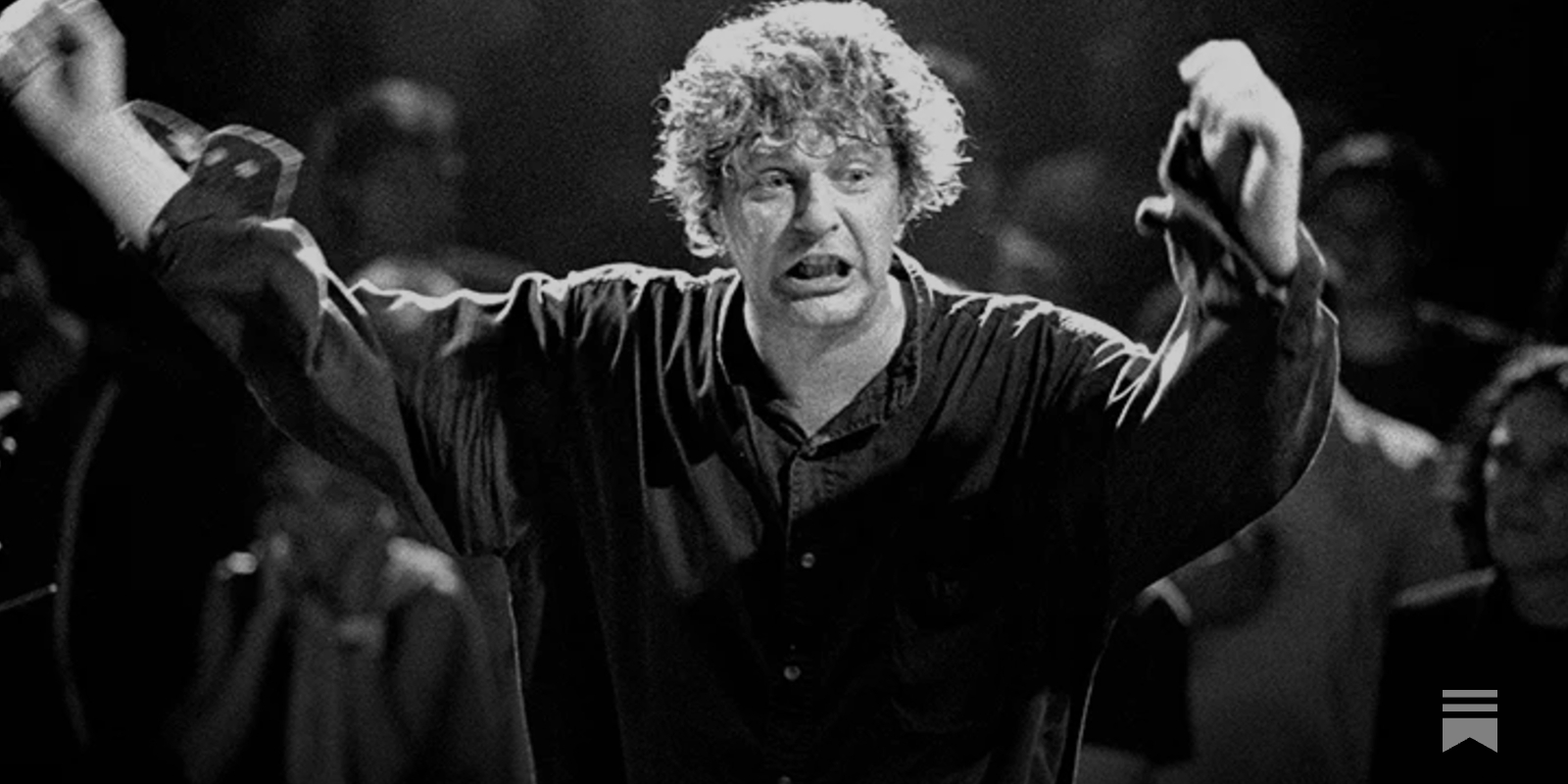 Glenn Branca's Symphony No. 13 - by Geoffrey Rickly