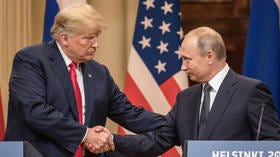 Putin congratulates ‘courageous’ Trump Putin congratulates ‘courageous’ Trump