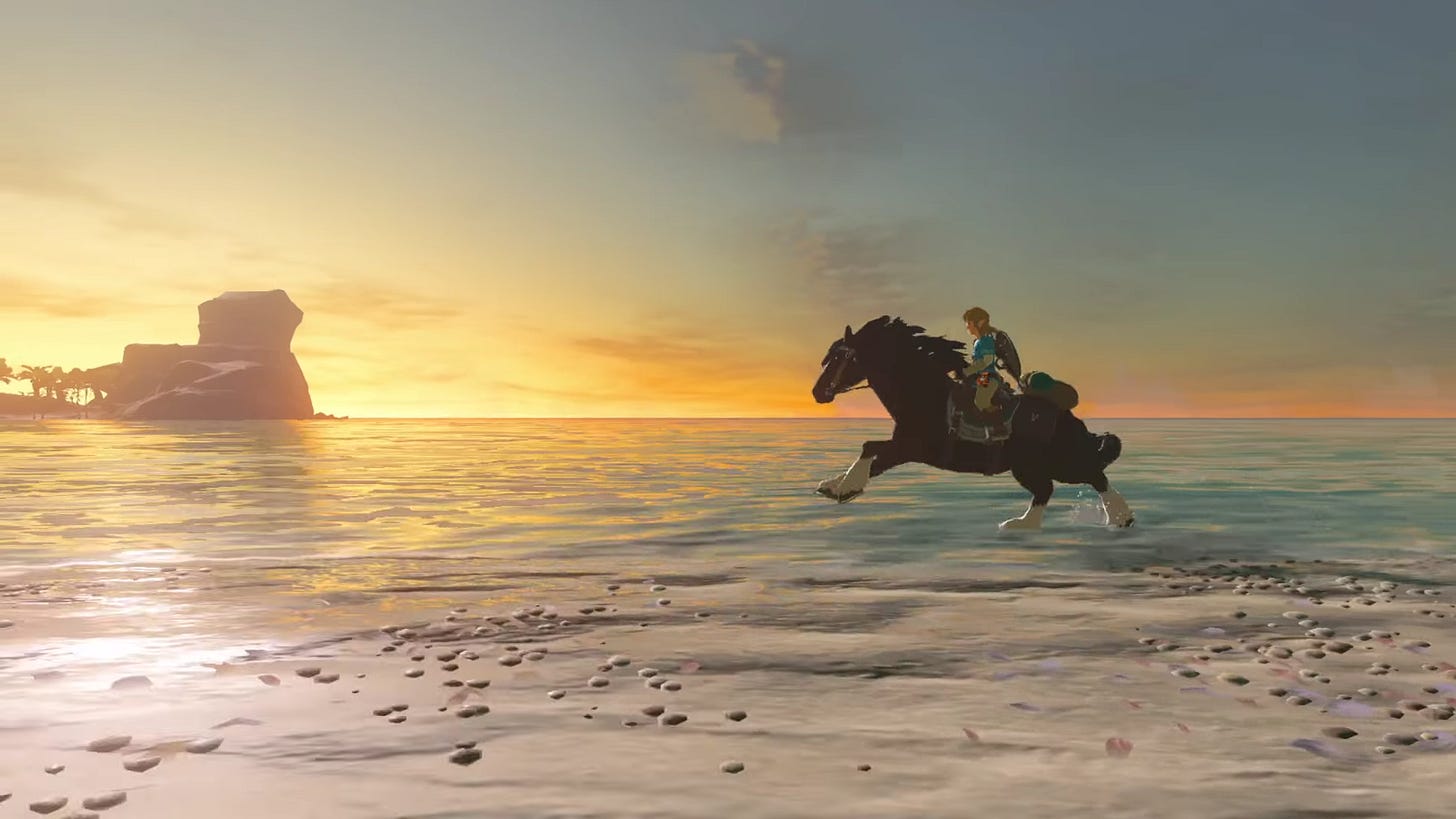 Zelda: Breath Of The Wild Guide: Getting Started And Beginner Tips | Nintendo Life Zelda: Breath Of The Wild Guide: Getting Started And Beginner Tips | Nintendo Life