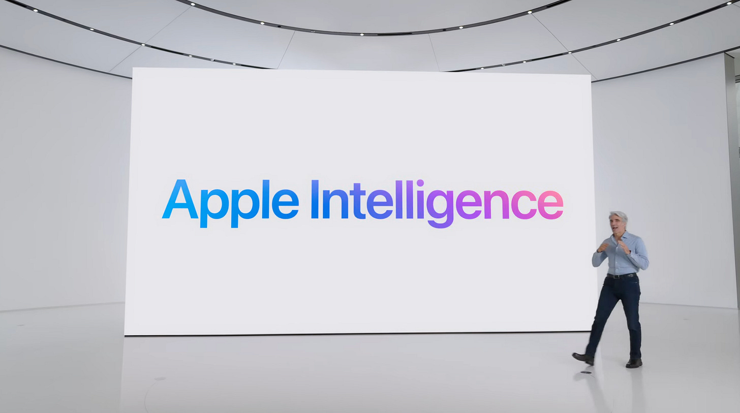 Apple Intelligence Will Infuse the iPhone With Generative AI | WIRED