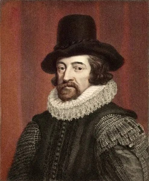 Portrait of Francis Bacon - Image 3 of 5 Portrait of Francis Bacon - Image 3 of 5