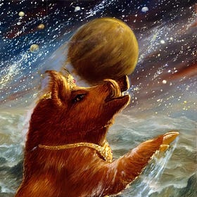 Vedic Universe: Why so many believe the Earth is Flat? 