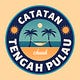 Catatan tengah Pulau