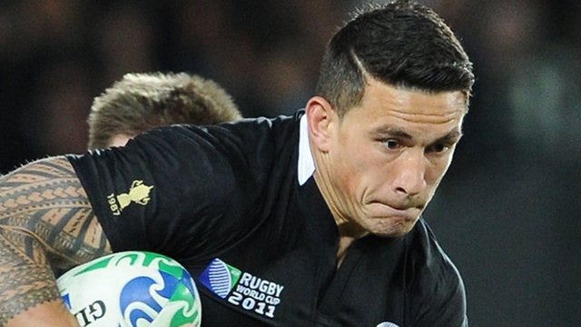 Sydney Roosters coach Trent Robinson visits Sonny Bill Williams but Brian  Canavan rules out Quade Cooper