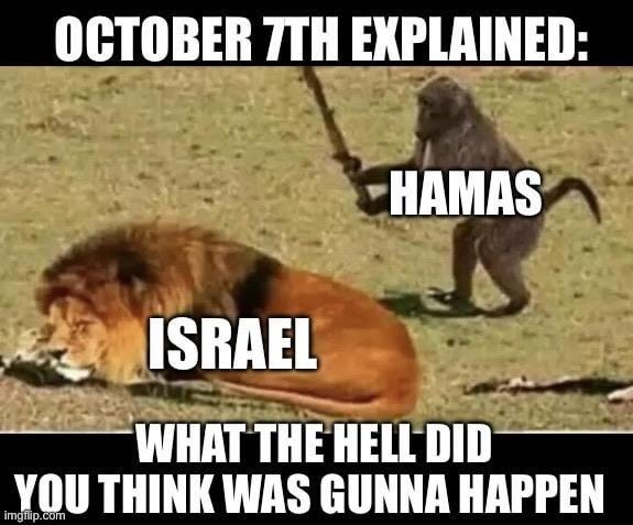 r/ConservativeMemes - What did they expect r/ConservativeMemes - What did they expect