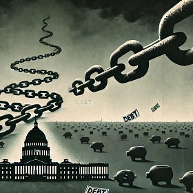 U.S. Government Historical Debt