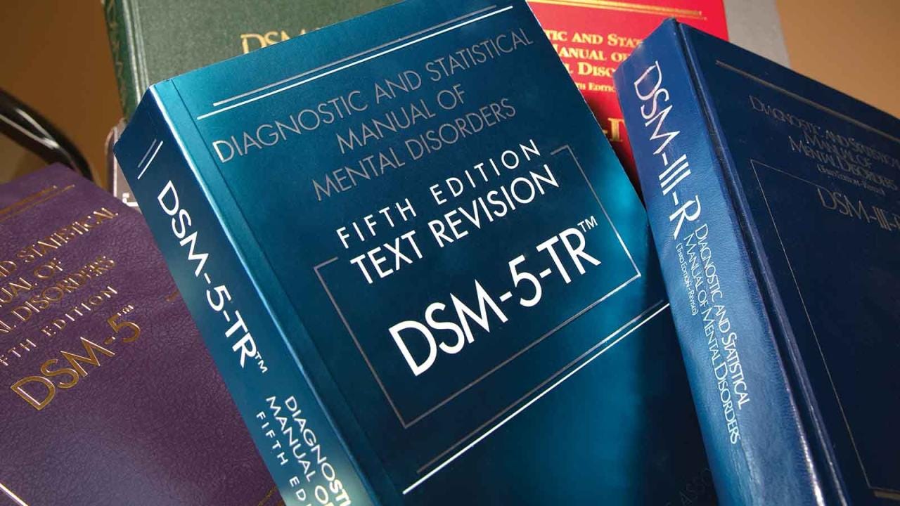 Columbia and the DSM: The Evolution of Psychiatric Diagnosis | Vagelos  College of Physicians and Surgeons