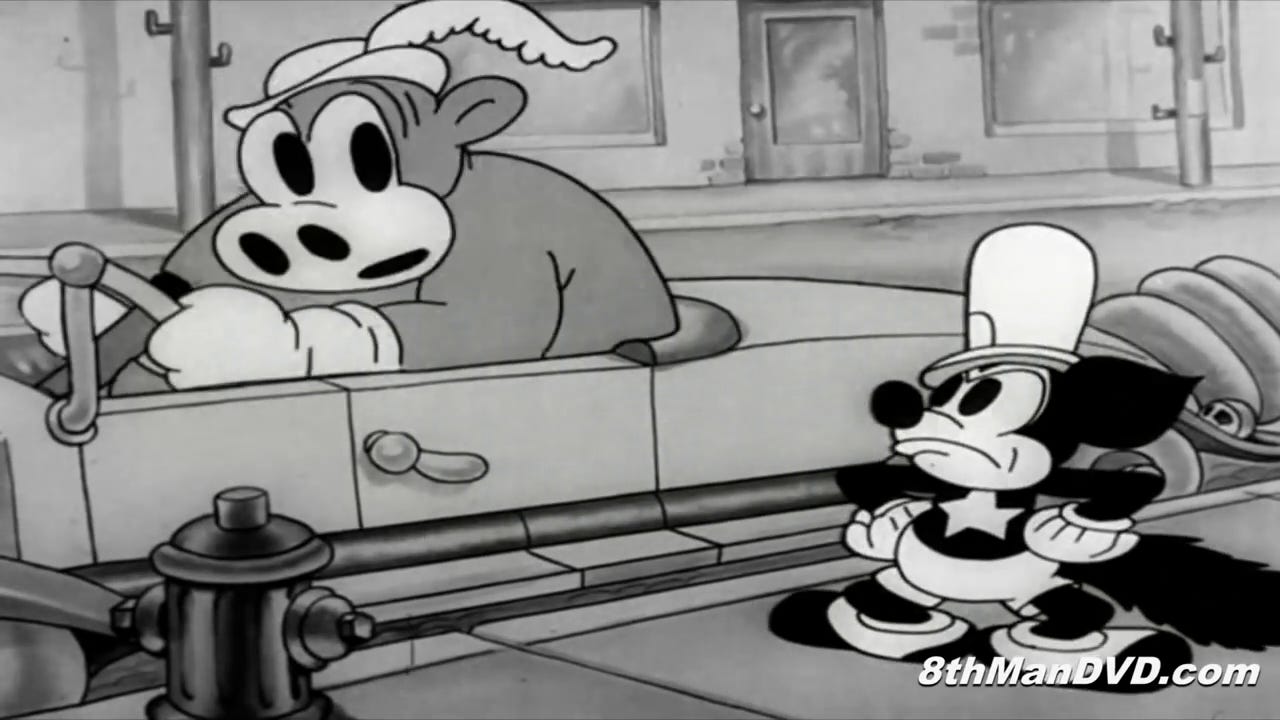 O Looney Tune Esquecido - Post Blogum - com Kapan Katsuragi, image size:1280x720