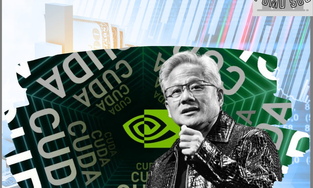 70%毛利的秘密：CUDA，NVIDIA的「軟體稅」- 深度分析第17期：NVDA護城河 (下)