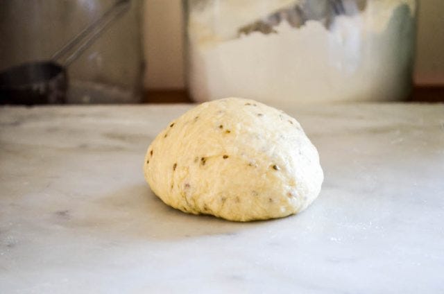 Italian Wine Biscuits | In Jennie's Kitchen