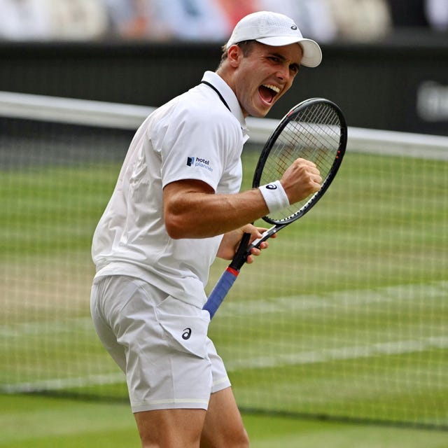 How Arthur Fery Made Wimbledon History