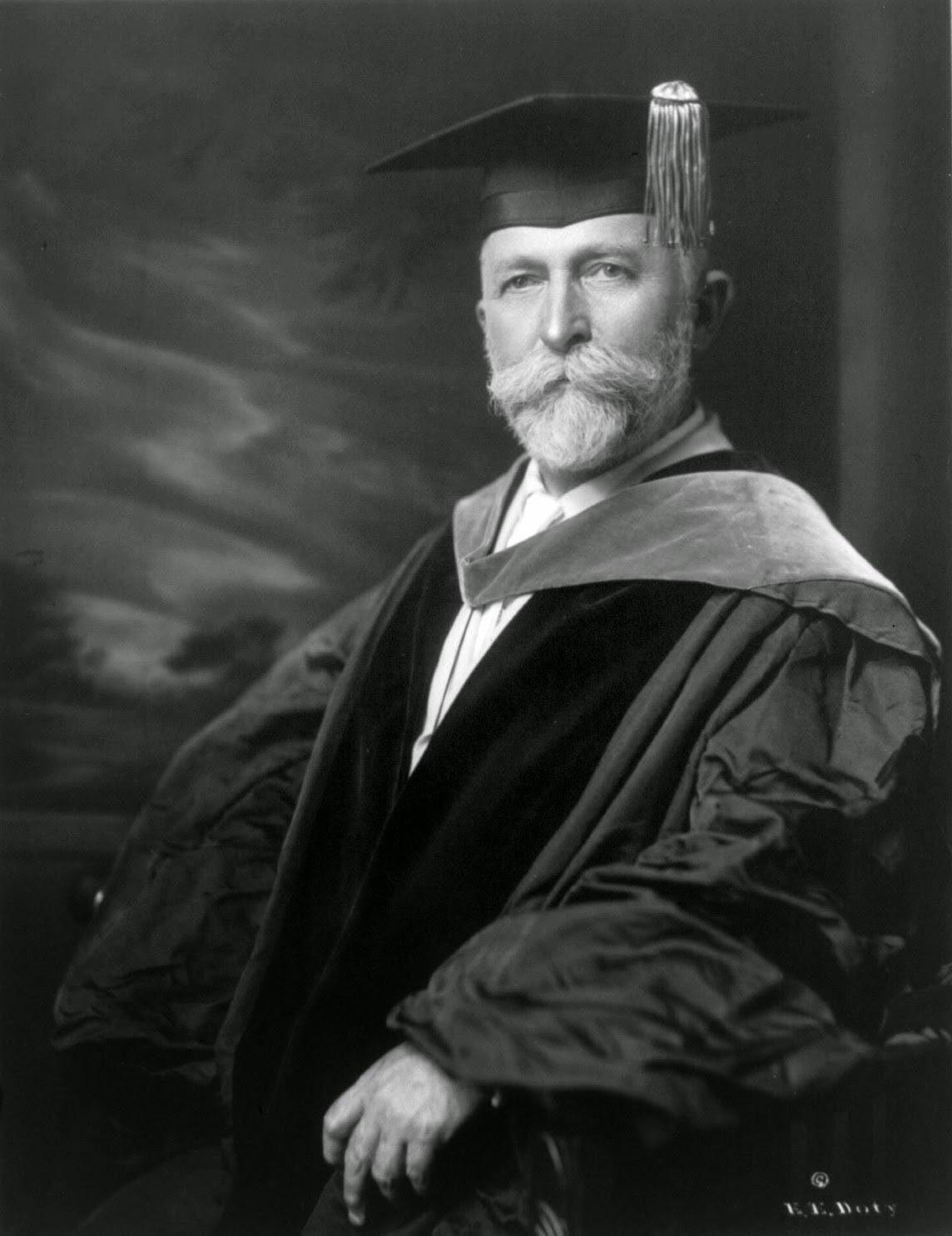 El doctor John Harvey Kellogg y sus extraños tratamientos | ENTRE EL CAOS Y  EL ORDEN MAGAZINE