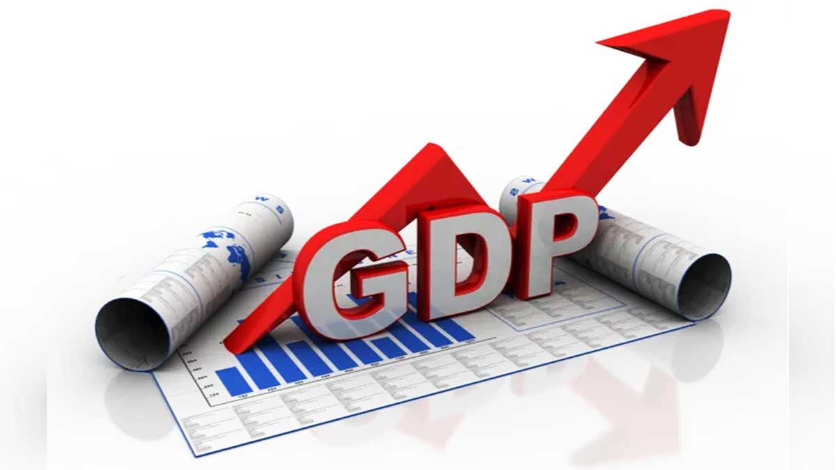 Understanding Gdp: How a Country's Economic Health is Measured - Blogger