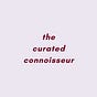the curated connoisseur's avatar