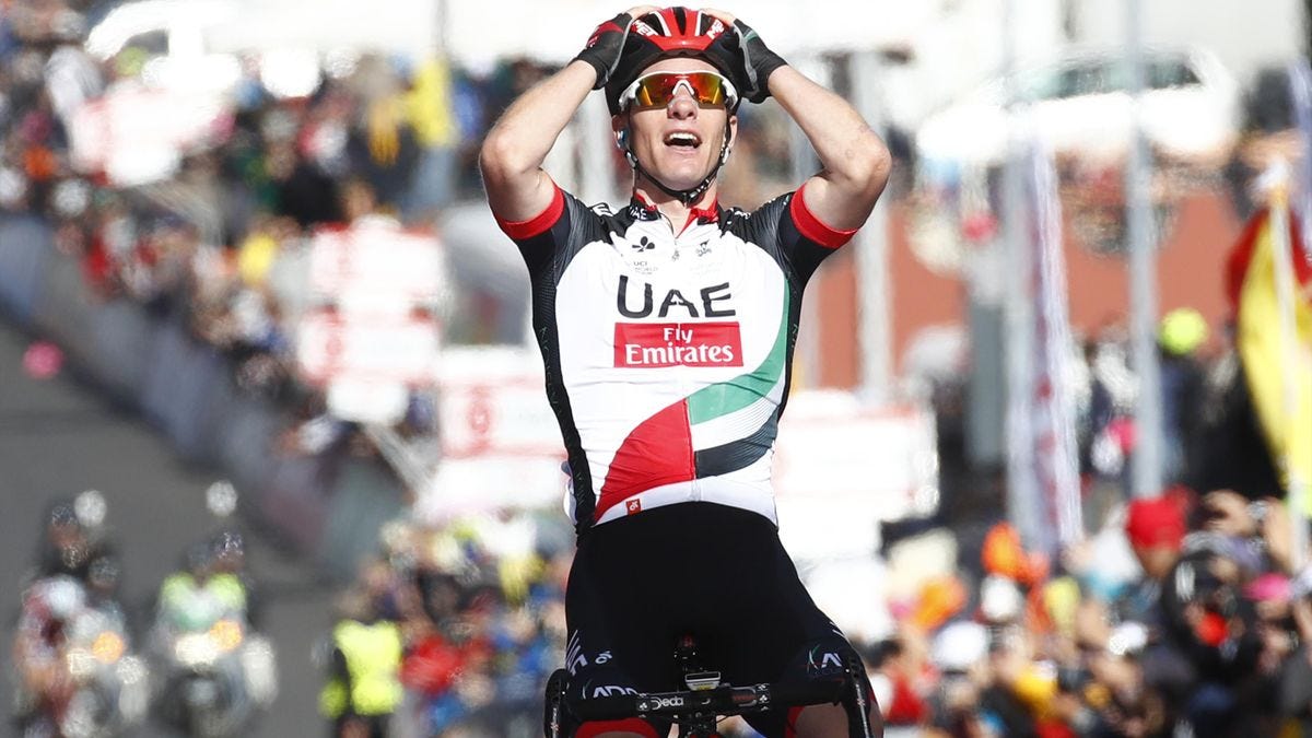 Jan Polanc, Giro Italia 2017