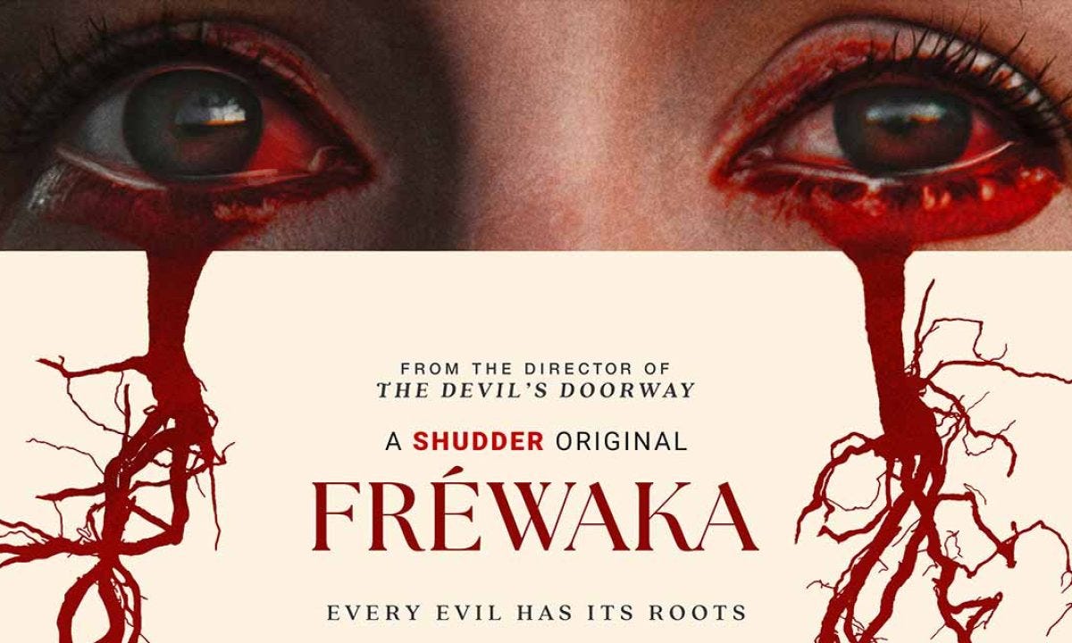 Fréwaka – Review | Irish Folk Horror Movie | Shudder | Heaven of Horror