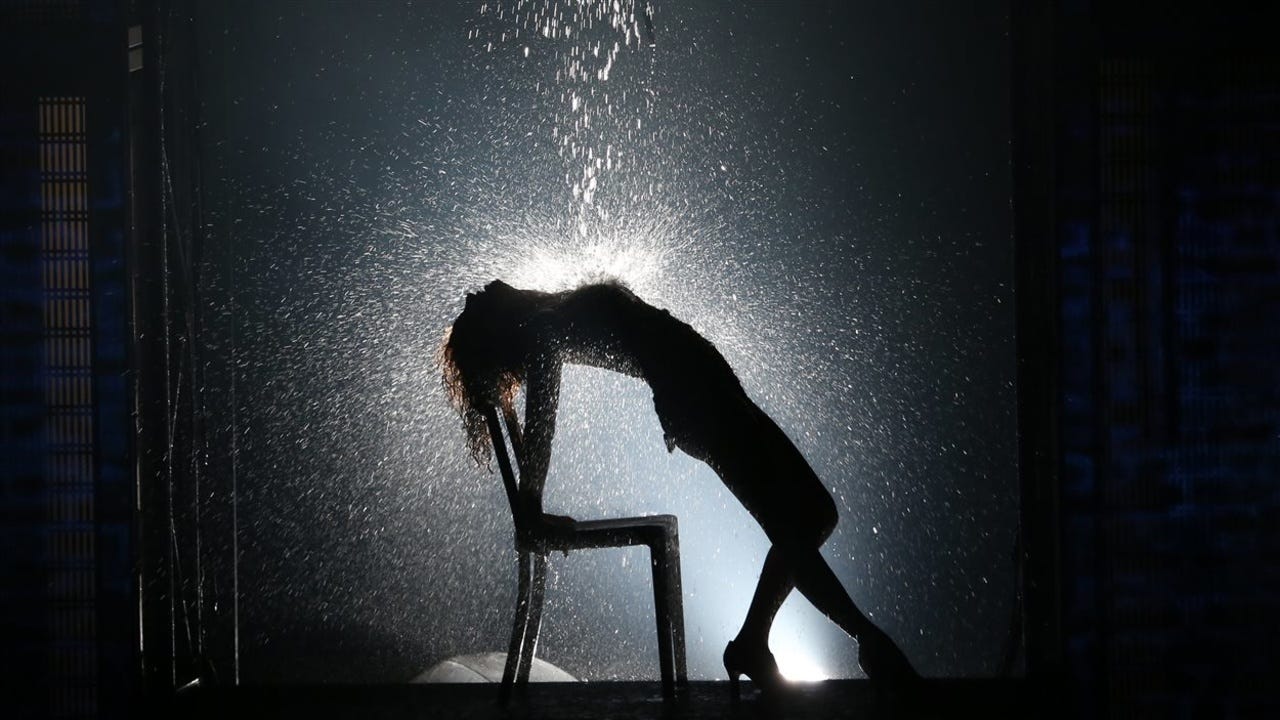 Flashdance Webb The ‘80s in 40: ‘Flashdance’ (April 15, 1983)