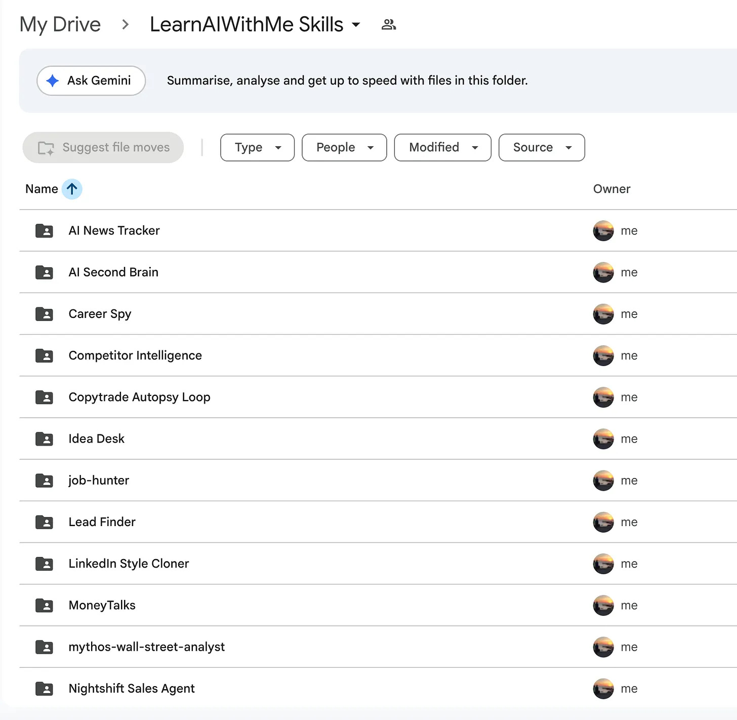 Growing collection of custom Claude Skills for different workflows Growing collection of custom Claude Skills for different workflows