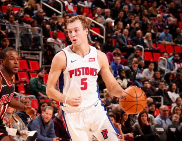 Luke Kennard Luke Kennard