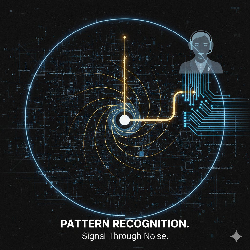 Pattern Recognition: The Hidden Skill That Separates Panic from Power