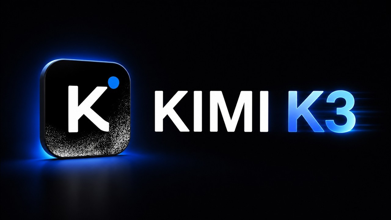 2.8 Trillion Parameters - Kimi K3 is here