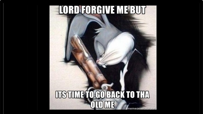 Back into the active/passive trenches