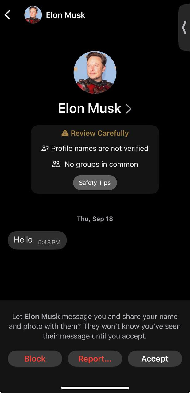 A screenshot of a phone
AI-generated content may be incorrect.