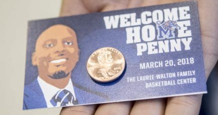 Penny Hardaway and Nick Van Exel, Pt. I - by Kelly Dwyer