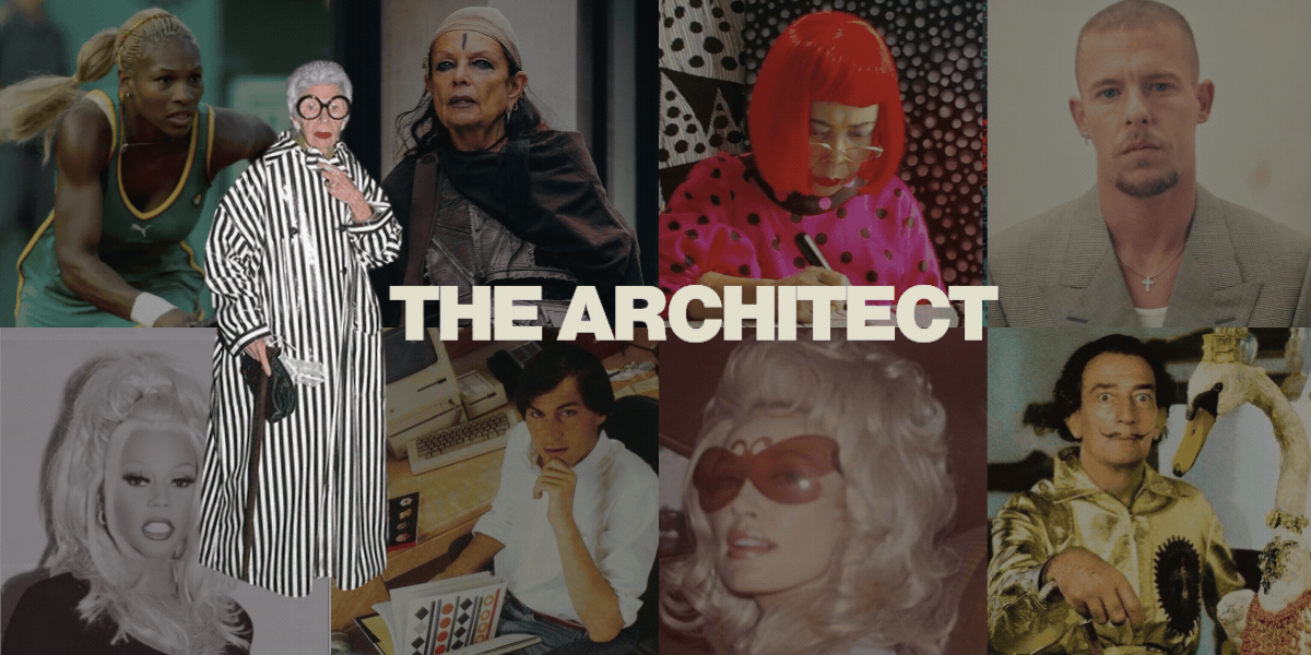 The Architect: The cost of knowing exactly who you are