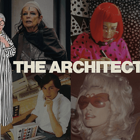 The Architect: The cost of knowing exactly who you are