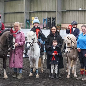Connell Hill springs into action with a busy weekend of jumping