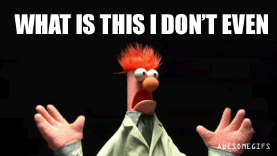 Beaker goes nuts | Beaker screaming, Bunsen muppet, Science muppet
