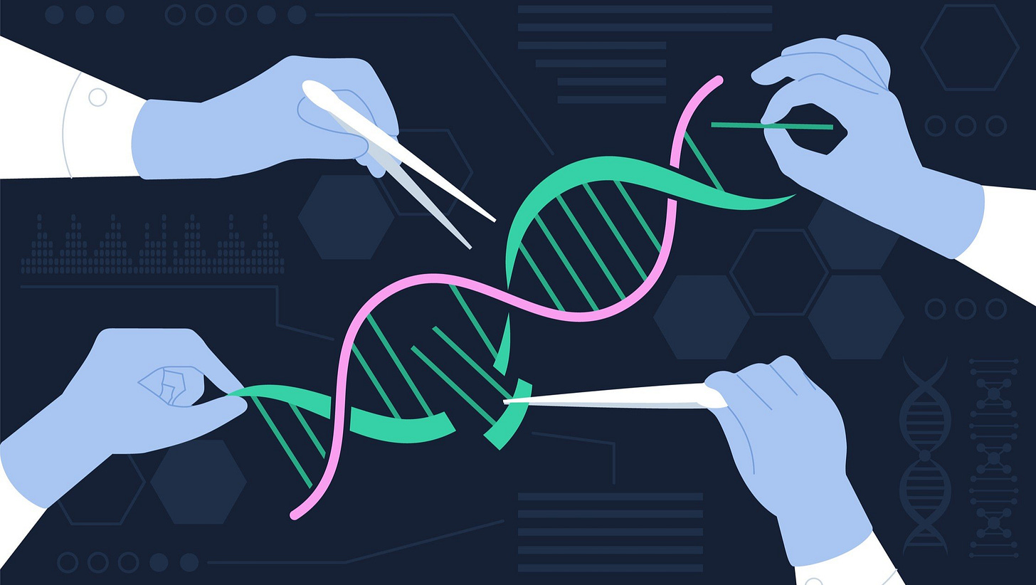 Profluent combines LLMs and CRISPR for open-source gene editing