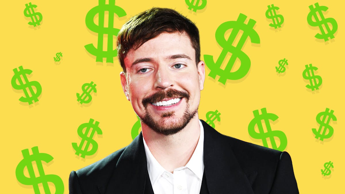 Exclusive: MrBeast's Beast Industries is buying a Gen Z-focused banking app as the YouTube star furthers his reach into consumer services. Read more from @PauValida 👇 Exclusive: MrBeast's Beast Industries is buying a Gen Z-focused banking app as the YouTube star furthers his reach into consumer services. Read more from @PauValida 👇