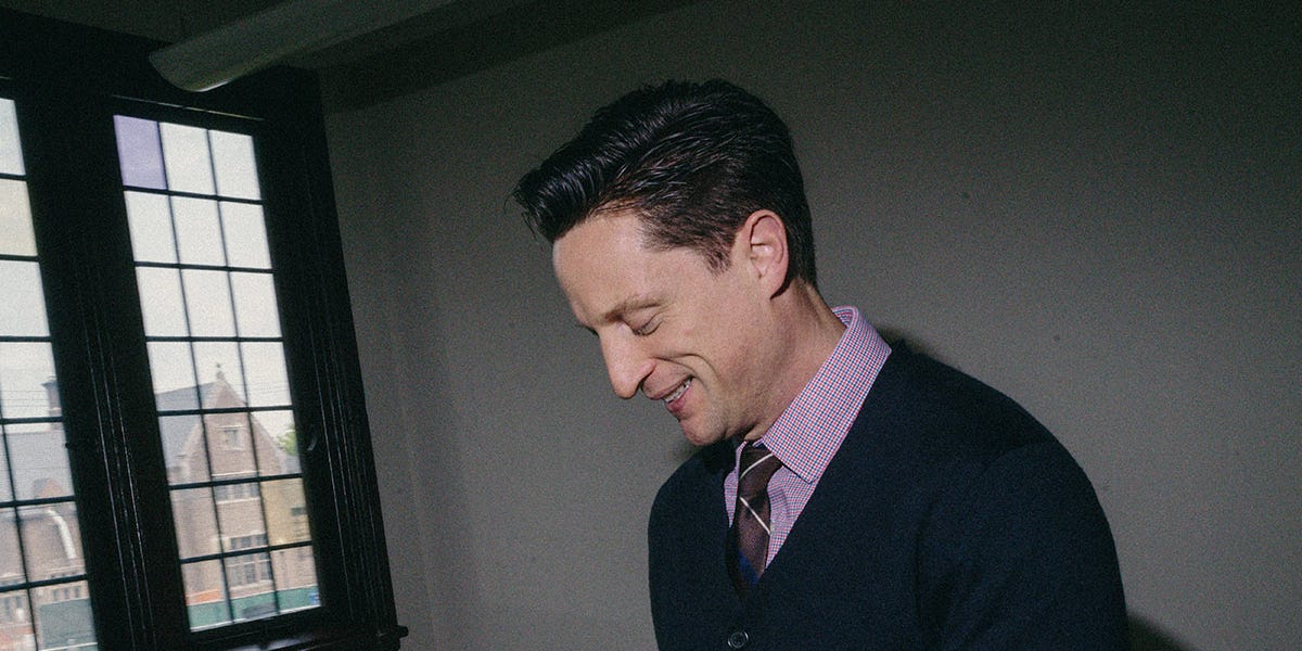 A Man Should Know: How to Read