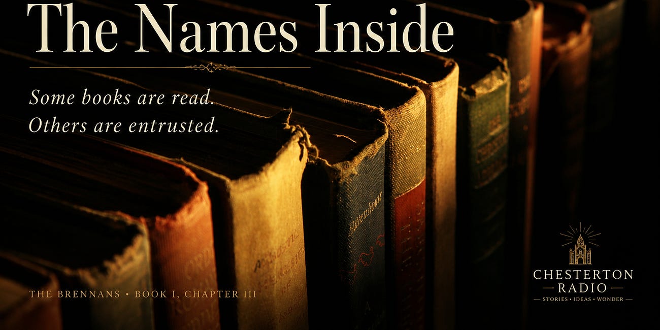 The Names Inside