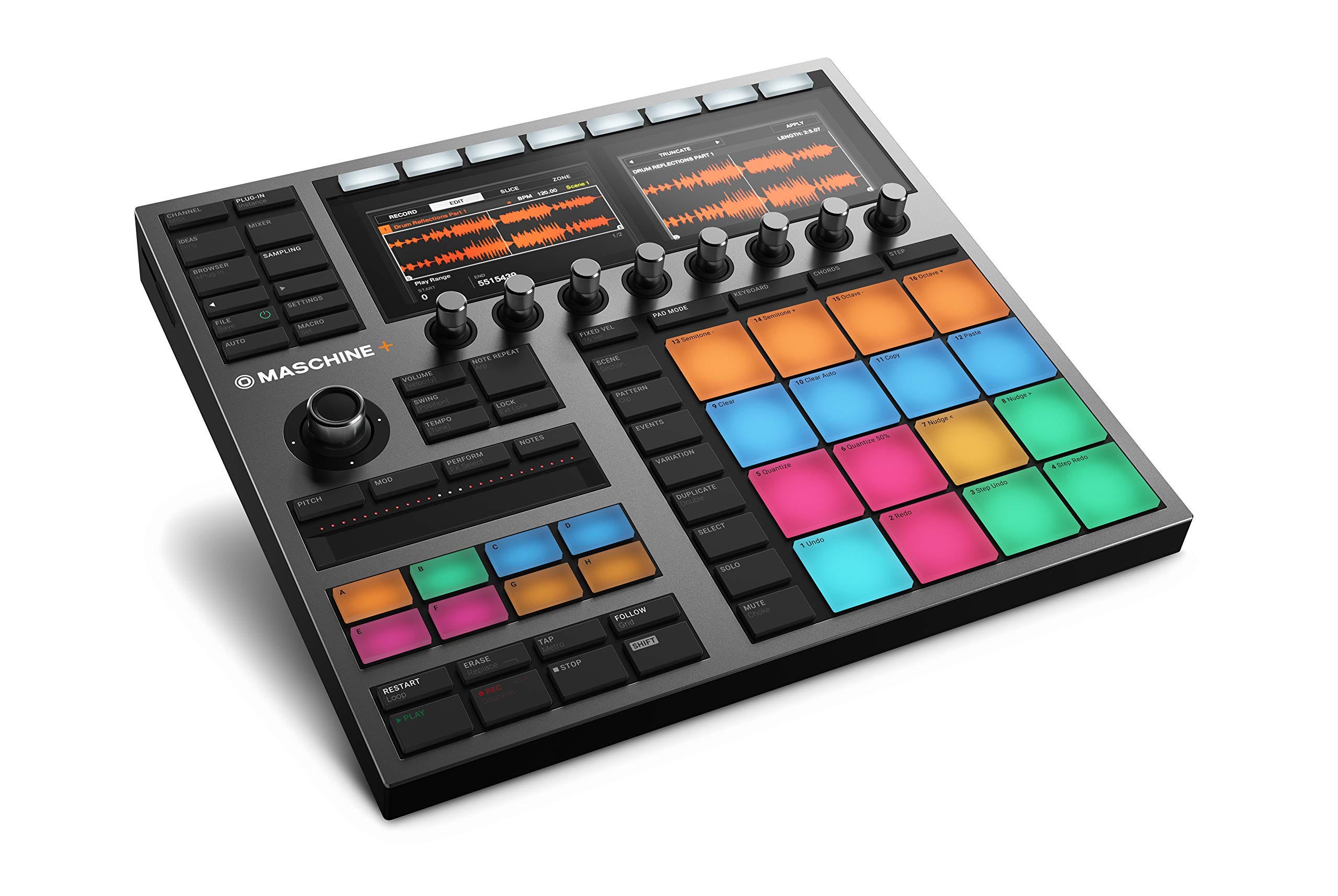 A History of Native Instruments Maschine - by Dubmatix