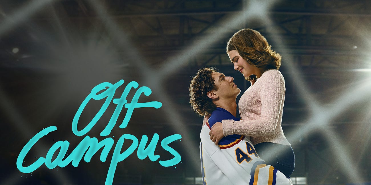Hilfe, ich bin verliebt in vier Typen gleichzeitig – warum uns »Off Campus« nicht loslässt 🏒🩷