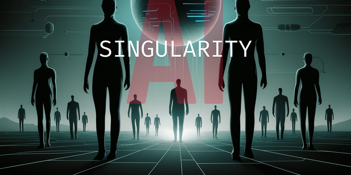 The Singularity Explained : When AI Surpasses Human Intelligence