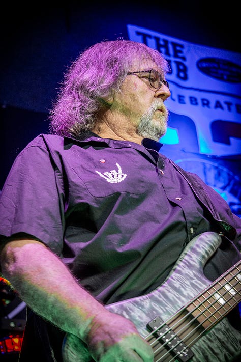 Greg Casillas, John McGowan, and Jason Deemer / all photos by author