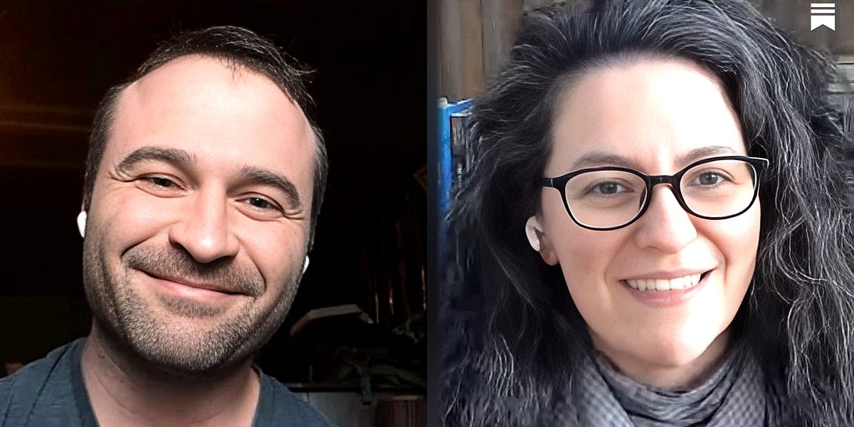 Live with Christopher Armitage and Gaby Goldstein