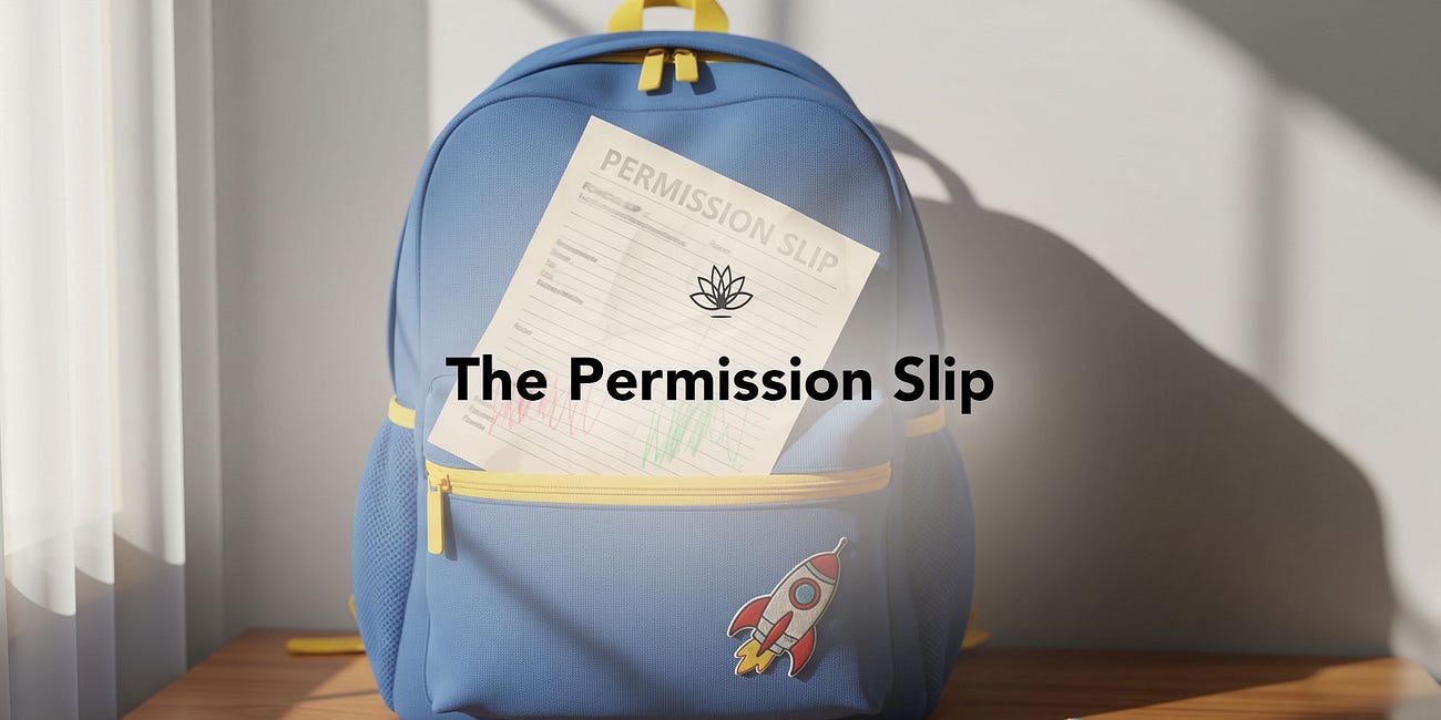 The Permission Slip